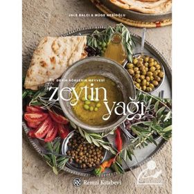 Derin Köklerin Meyvesi - Zeytinyağı - Jale Balcı