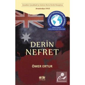 DERIN NEFRET - ÖMER ERTUR