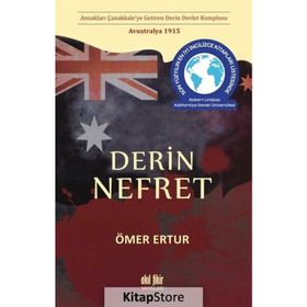 DERIN NEFRET - ÖMER ERTUR