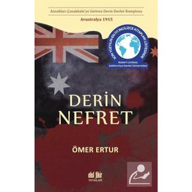 DERIN NEFRET - ÖMER ERTUR