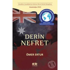 DERIN NEFRET - ÖMER ERTUR
