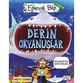 DERIN OKYANUSLAR - ANITA GANERI
