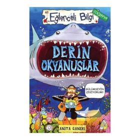 DERIN OKYANUSLAR - ANITA GANERI