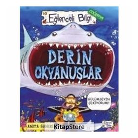 DERIN OKYANUSLAR - ANITA GANERI