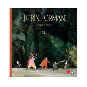 Derin Orman - Merve Atılgan