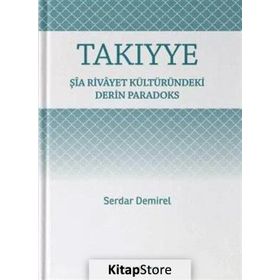 Derin Paradoks - Takıyye - Serdar Demirel