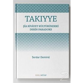 Derin Paradoks - Takıyye - Serdar Demirel