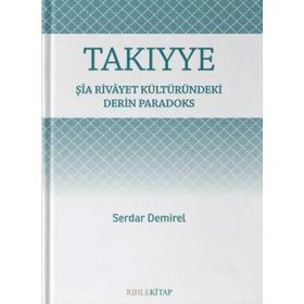 Derin Paradoks - Takıyye - Serdar Demirel