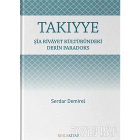 Derin Paradoks - Takıyye - Serdar Demirel