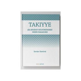 Derin Paradoks - Takıyye - Serdar Demirel