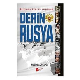 Derin Rusya - Mustafa Güldağı