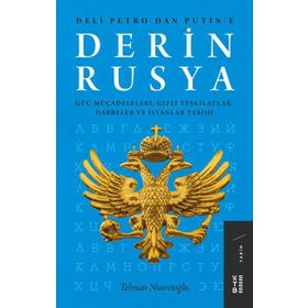 Derin Rusya - Telman Nusretoğlu