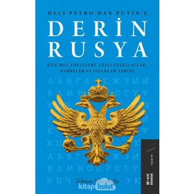 Derin Rusya - Telman Nusretoğlu