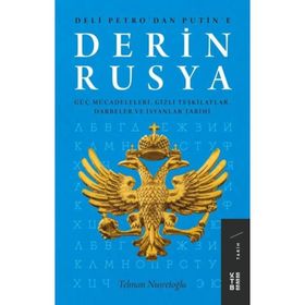 Derin Rusya - Telman Nusretoğlu