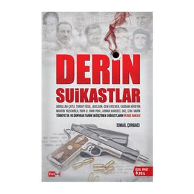Derin Suikastlar - İsmail Çorbacı
