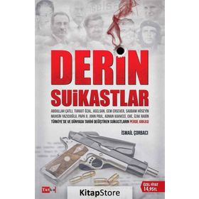 Derin Suikastlar - İsmail Çorbacı