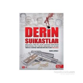 Derin Suikastlar - İsmail Çorbacı