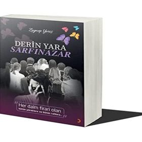 Derin Yara Sarfinazar Zeynep Yeriş