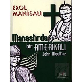 Derin Yayınları Manastırda Bir Amerikalı John Meultke