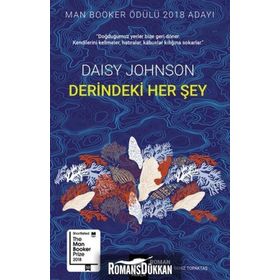 Derindeki Her Şey - Daisy Johnson