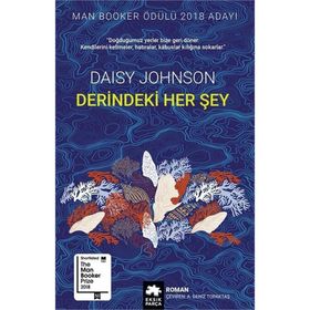 Derindeki Her Şey - Daisy Johnson