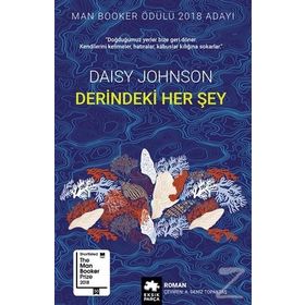 Derindeki Her Şey - Daisy Johnson