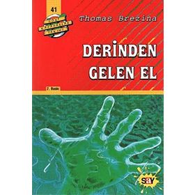 DERINDEN GELEN EL BÜYÜK DÖRT KAFADARLAR TAKIMI - 41 - THOMAS BREZINA