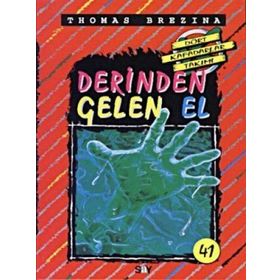 DERINDEN GELEN EL BÜYÜK DÖRT KAFADARLAR TAKIMI - 41 - THOMAS BREZINA