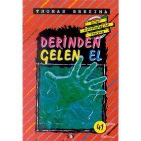 DERINDEN GELEN EL BÜYÜK DÖRT KAFADARLAR TAKIMI - 41 - THOMAS BREZINA