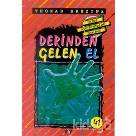DERINDEN GELEN EL BÜYÜK DÖRT KAFADARLAR TAKIMI - 41 - THOMAS BREZINA