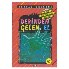 DERINDEN GELEN EL BÜYÜK DÖRT KAFADARLAR TAKIMI - 41 - THOMAS BREZINA