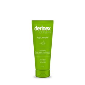 Derinex 75 ml Yeşil Maske Tüp