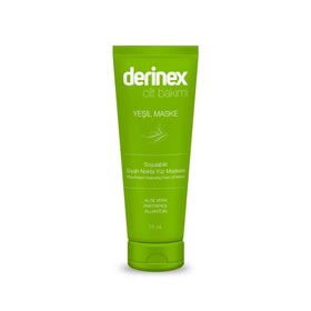 Derinex 75 ml Yeşil Maske Tüp