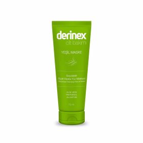 Derinex 75 ml Yeşil Maske Tüp