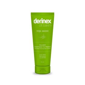Derinex 75 ml Yeşil Maske Tüp