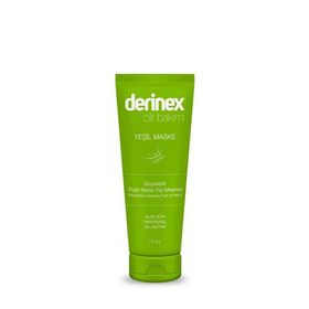 Derinex 75 ml Yeşil Maske Tüp