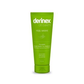 Derinex 75 ml Yeşil Maske Tüp