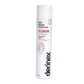 Derinex Argan Yağlı 250 ml Saç Bakım Şampuanı
