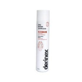 Derinex Argan Yağlı 250 ml Saç Bakım Şampuanı