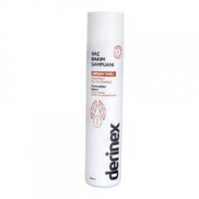 Derinex Argan Yağlı 250 ml Saç Bakım Şampuanı