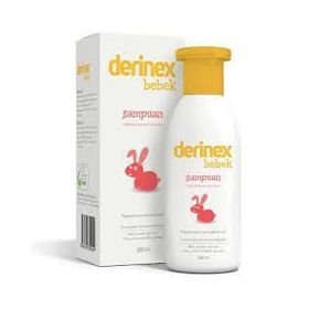Derinex Bebek 250 ml Saç Ve Vücut Şampuanı