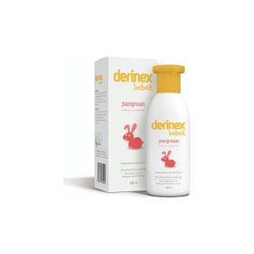 Derinex Bebek 250 ml Saç Ve Vücut Şampuanı