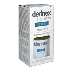 Derinex Erkek 50 ml Saç Bakım Spreyi