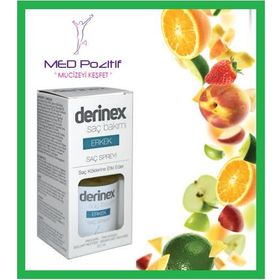 Derinex Erkek 50 ml Saç Bakım Spreyi