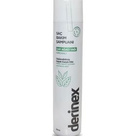 Derinex Isırganlı 250 ml Saç Bakım Şampuanı Çay Ağacı Yağı