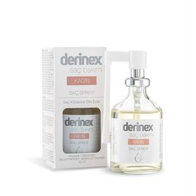 Derinex Kadın 50 ML Saç Bakım Spreyi