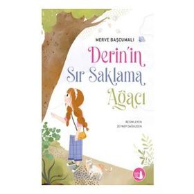 Derin’in Sır Saklama Ağacı - Merve Başcumalı