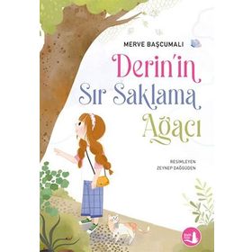 Derin’in Sır Saklama Ağacı - Merve Başcumalı
