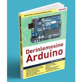 Derinlemesine Arduino - Bülent Çobanoğlu