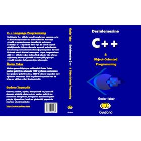 Derinlemesine C ++ ve Object-Oriented Programming Kitabı - Önder Teker - Önder Teker